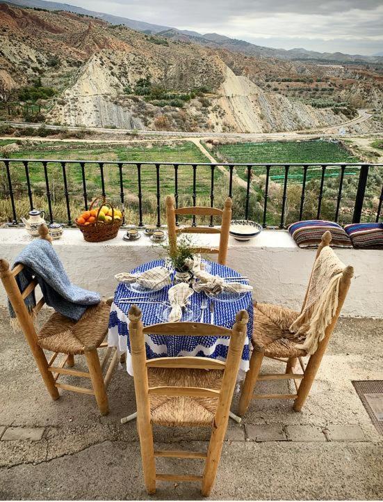 Casilla Canton Canjáyar Εξωτερικό φωτογραφία