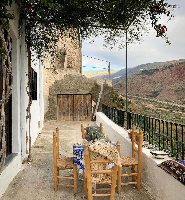Casilla Canton Canjáyar Εξωτερικό φωτογραφία
