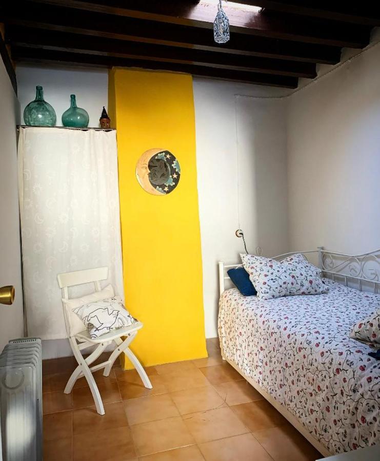 Casilla Canton Canjáyar Εξωτερικό φωτογραφία